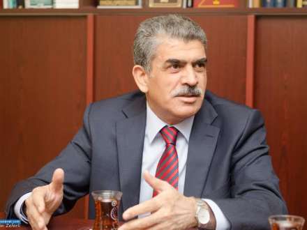 “Bu gün ölkədə dövlət başçısının ən təbii müttəfiqləri Azərbaycan xalqıdır və Azərbaycanın demokratik müxalifətidir” “Bu gün ölkədə dövlət başçısının ən təbii müttəfiqləri Azərbaycan xalqıdır və Azərbaycanın demokratik müxalifətidir”