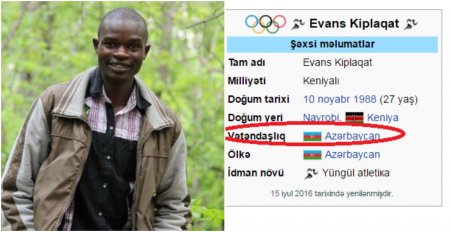 İLGİNC: 200 min verib xaricdən idmançı gətiriblər... İLGİNC: 200 min verib xaricdən idmançı gətiriblər...