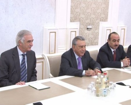 Azərbaycan FETÖ-sünün diplomatiya ayağı Azərbaycan FETÖ-sünün diplomatiya ayağı