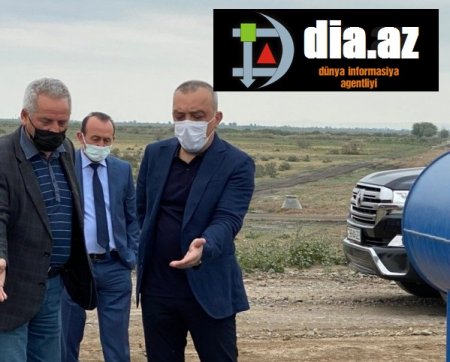 Zaur Mikayılov "Ağsaqqal"ın sözü ilə oturub durur... Zaur Mikayılov "Ağsaqqal"ın sözü ilə oturub durur...