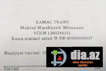 Şahin Bağırov da RAMAL TRANS-ın NAZI İLƏ OYNAYIR... Şahin Bağırov da RAMAL TRANS-ın NAZI İLƏ OYNAYIR...