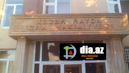 Özünü `XƏZƏR XAQANI` zənn edən icra başçısı Özünü `XƏZƏR XAQANI` zənn edən icra başçısı